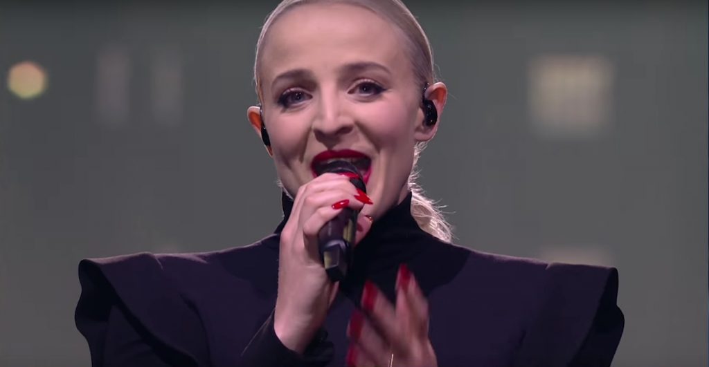 Eurovision : les premières images des répétitions de nos représentants Madame Monsieur